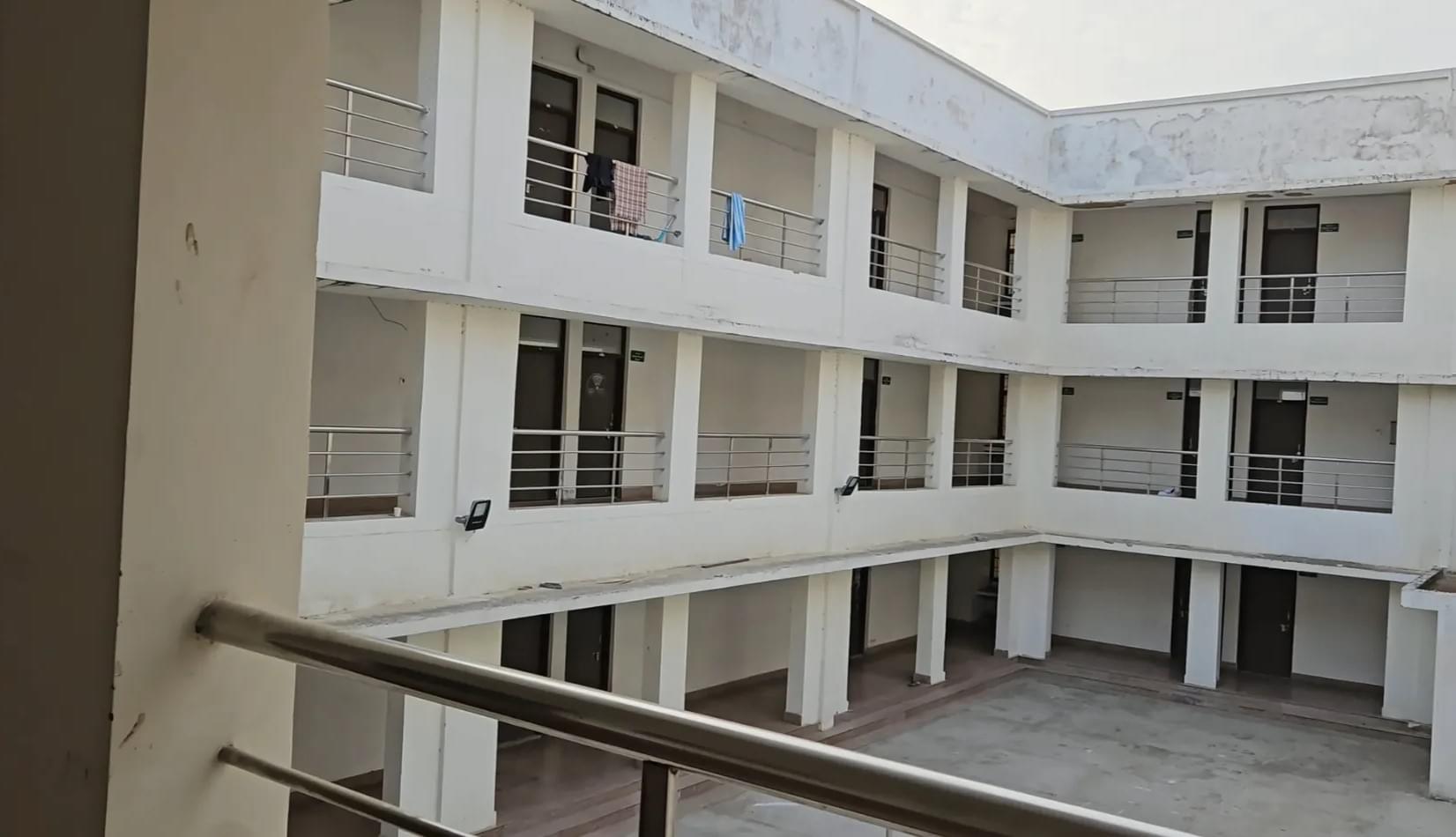 CSJMU Hostel photo 5